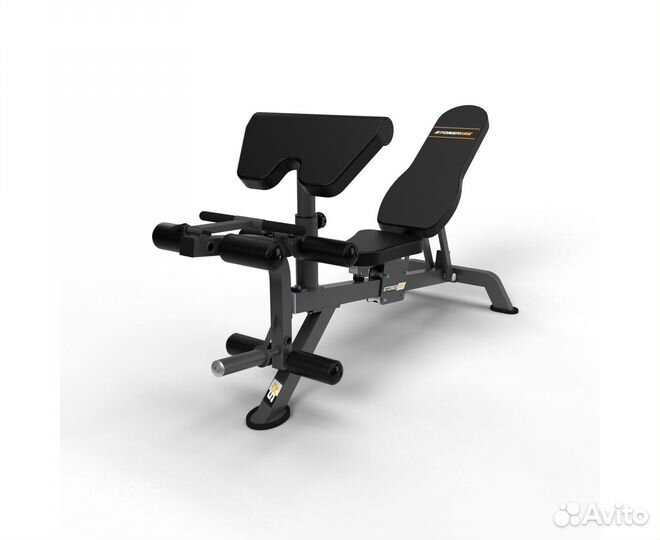 Скамья универсальная stonerise ThunderShape