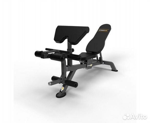 Скамья универсальная stonerise ThunderShape