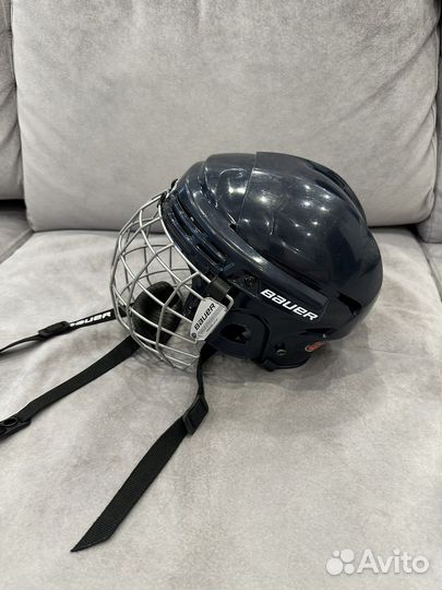 Шлем хоккейный детский bauer