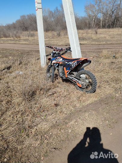 Продам KTM SXF 450