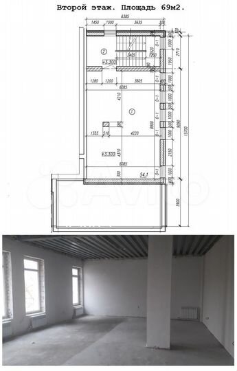 Свободного назначения, 338 м²