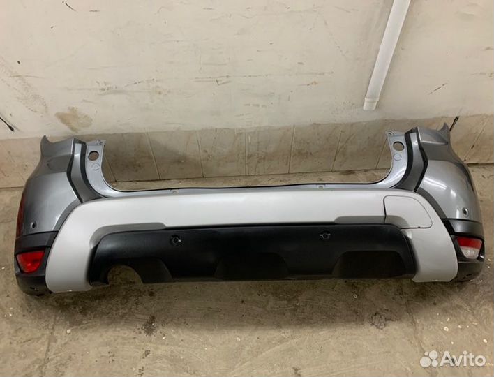 Бампер задний Renault Duster 2 (Hjd) 2 1.3 TCE