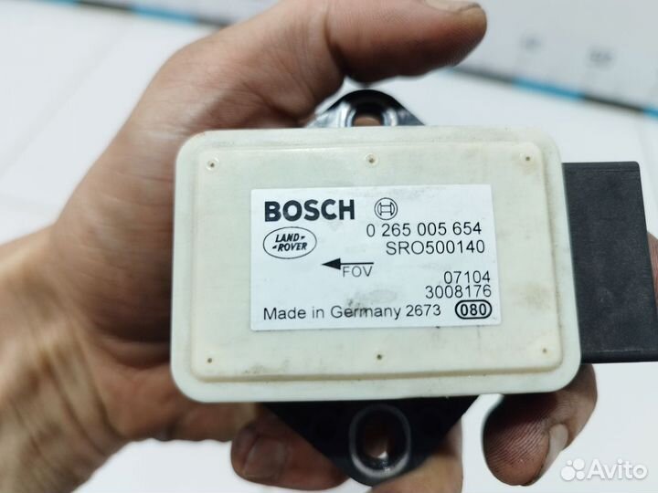 Датчик ускорения Discovery III 2004-2009