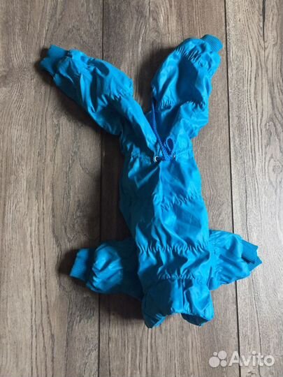 Дождевик для собак