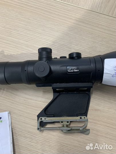 Ночной прицел dedal