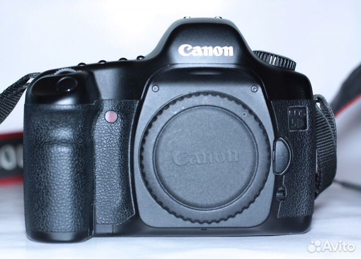Canon 5D classic