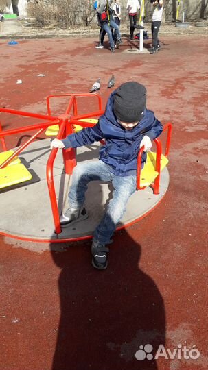 Куртка на мальчика лёгкая