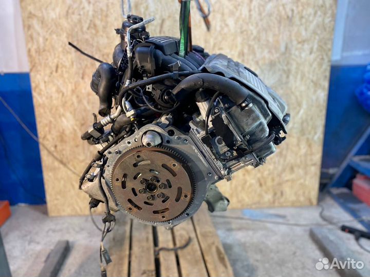 Кoнтрактный двигатeль вmw N52В30