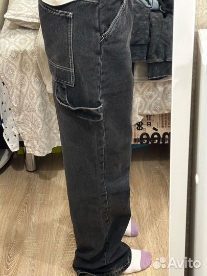 Джинсы