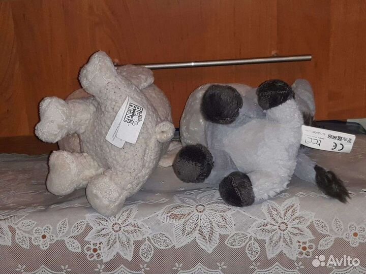 Мягкие игрушки Big Headz