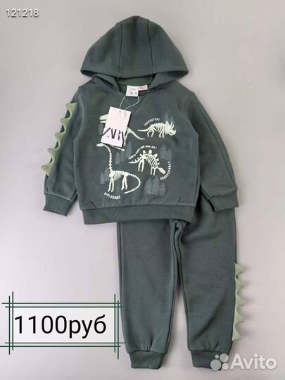 Комплекты для мальчиков 3-5 лет
