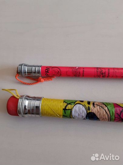 Карандаши-указки