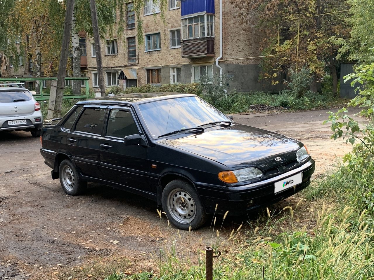 ВАЗ (LADA) 2114 Samara: фото владельца