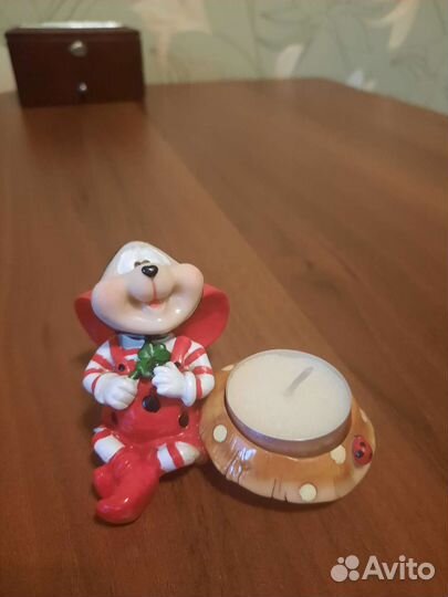 Подсвечник Пчелка