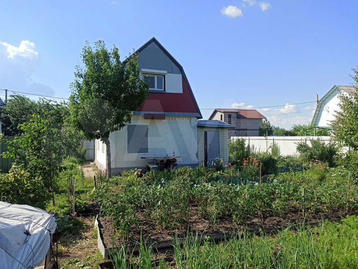 Дача 50 м² на участке 4 сот.