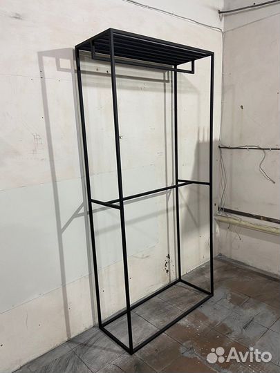 Вешалка напольная