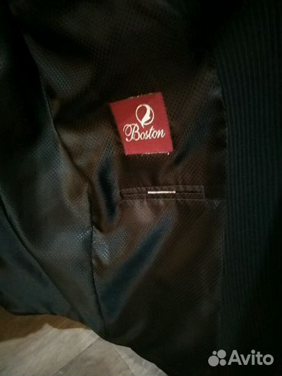 Мужской костюм 