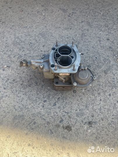 Карбюратор ваз 2107