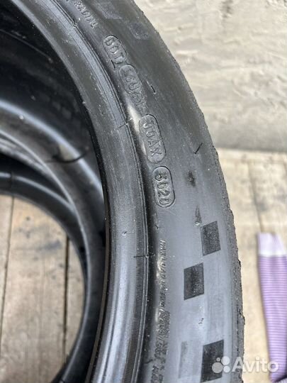 Michelin Pilot Sport Cup 2 315/30 R21