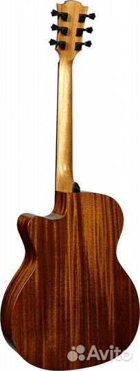 Электроакустическая гитара LAG Guitars GLA T98ACE