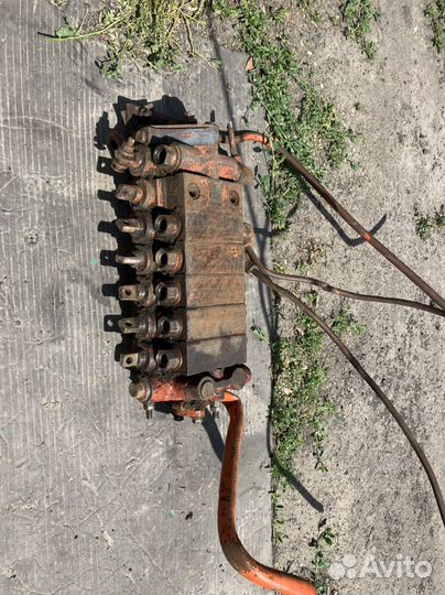 Гидрораспределитель