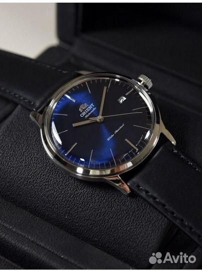 Мужские наручные часы Orient Automatic FAC0000DD