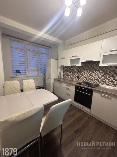 1-к. квартира, 38 м², 6/9 эт.