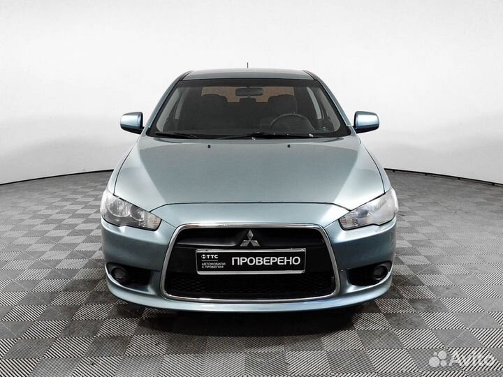 Mitsubishi Lancer 1.8 CVT, 2011, 148 298 км