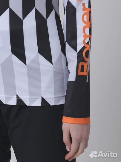 Бадлон спортивный Bogner