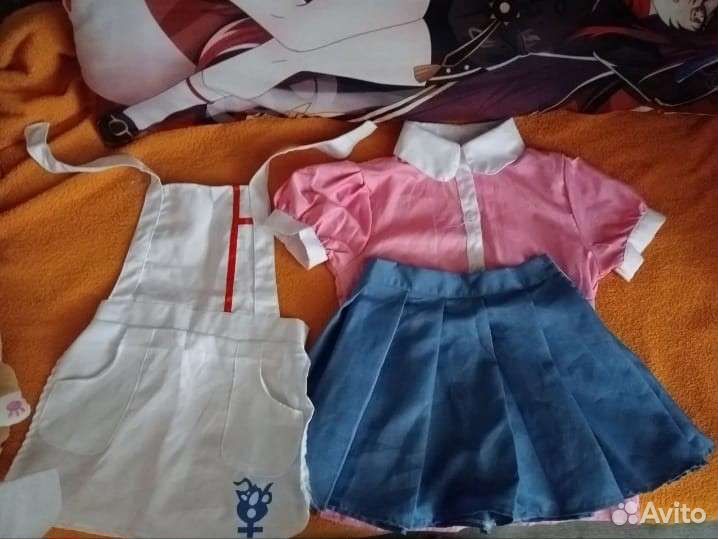 Косплей Микан Цумики