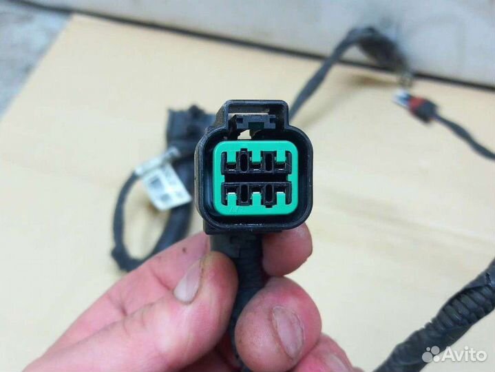 Коса головного освящения Хундай Н1