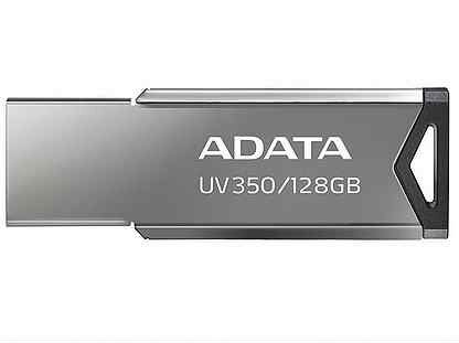 AUV350-128G-RBK, USB накопитель adata UV350 USB 3