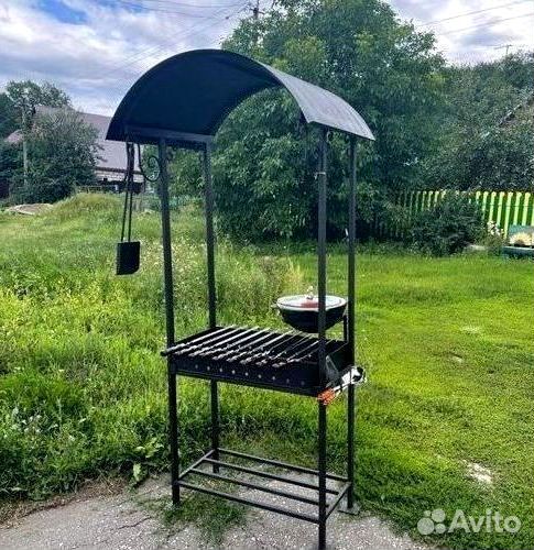 Мангал на дачу