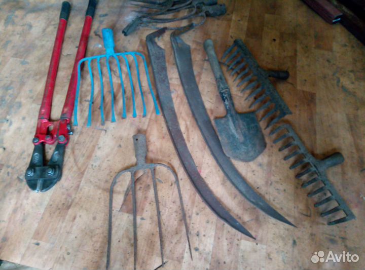 Предметы СССР