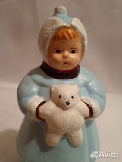 Едочные игрушки СССР