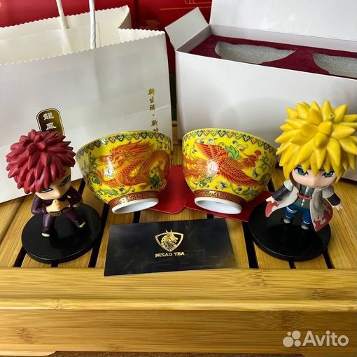 Китайская чайная церемония