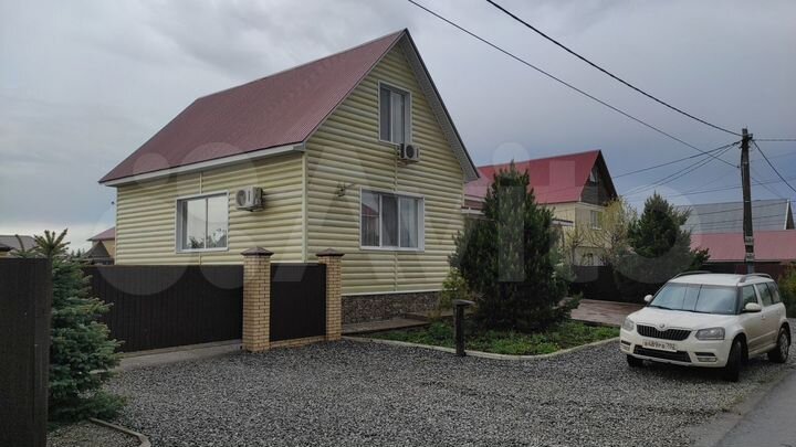 Дом 273 м² на участке 15 сот.