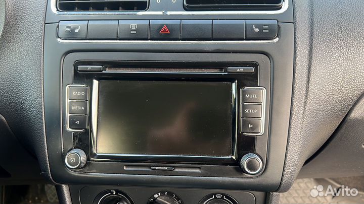 Магнитола VW Polo, Jetta