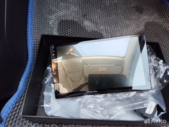 Автомагнитола 9 дюймов 2din android