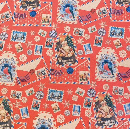 Крафтовая упаковка