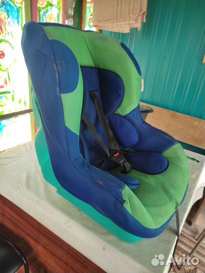 Детское автокресло бу