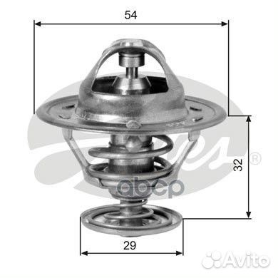 Термостат TX 10 81D;TX883D;TX 10 81D;TS104;VT-1
