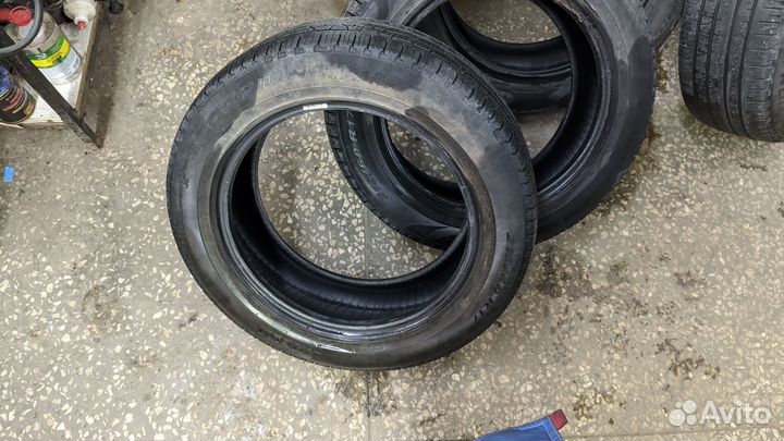 Pirelli Scorpion Verde All Season 215/60 R17