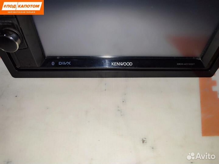 Магнитола Chevrolet Captiva рест. 2013