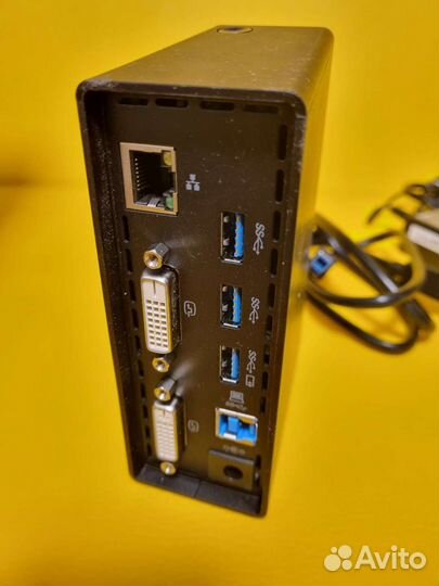 Док станция Lenovo ThinkPad USB 3.0