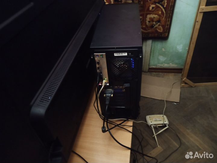 Игровой пк intel core i5