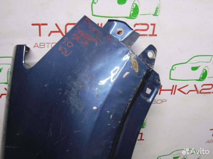 Крыло переднее правое Kia Sorento 4 (2020+)