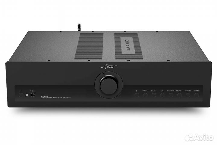 Интегральный усилитель Fezz Audio Torus 5060