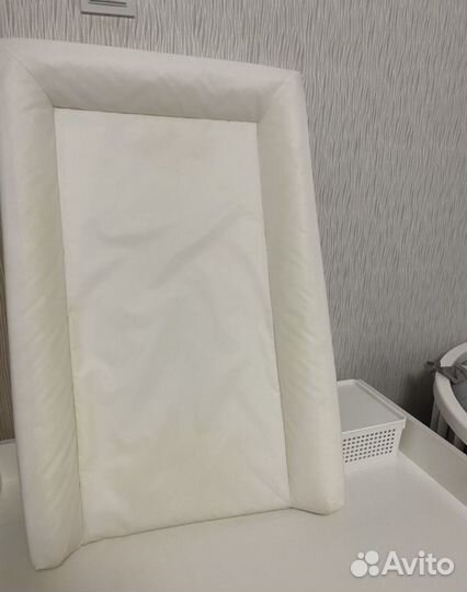 Пеленальная доска на комод