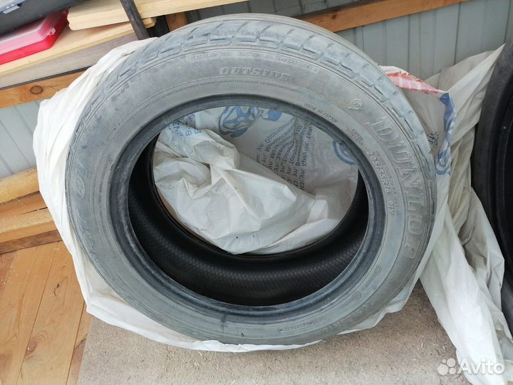 Dunlop SP Sport 01 205/55 R16 91V